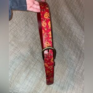 Patricia Nash Belt Size Medium